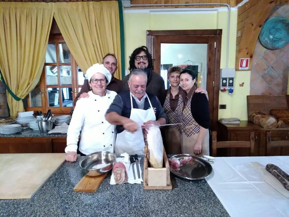 Agriturismo La Ginestra Cercemaggiore Εξωτερικό φωτογραφία