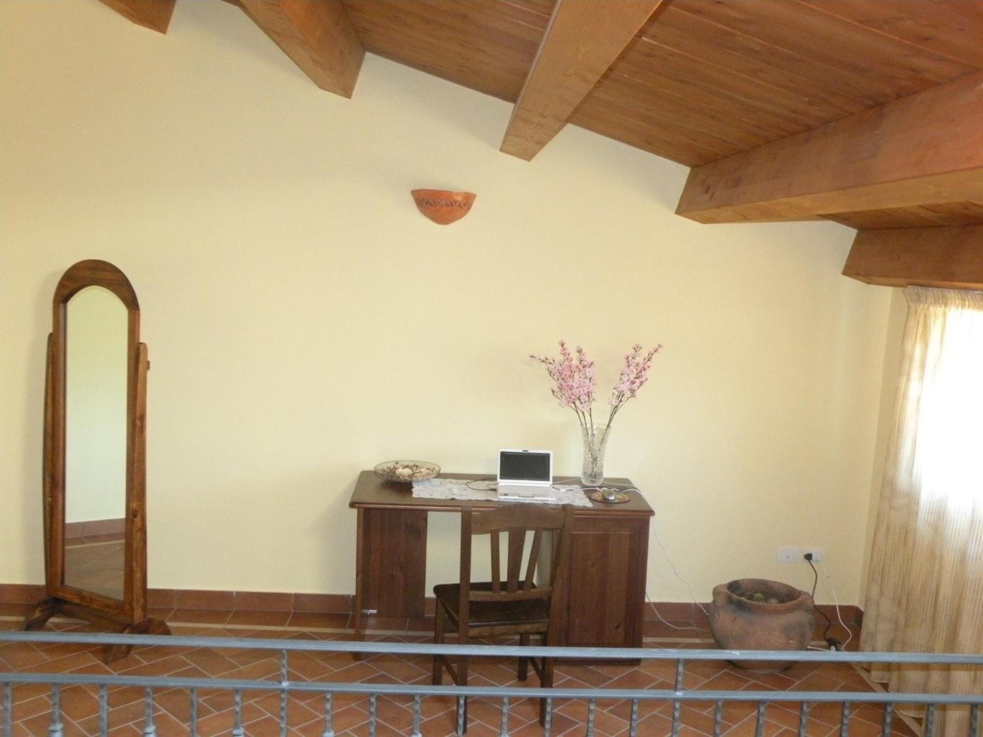 Agriturismo La Ginestra Cercemaggiore Εξωτερικό φωτογραφία
