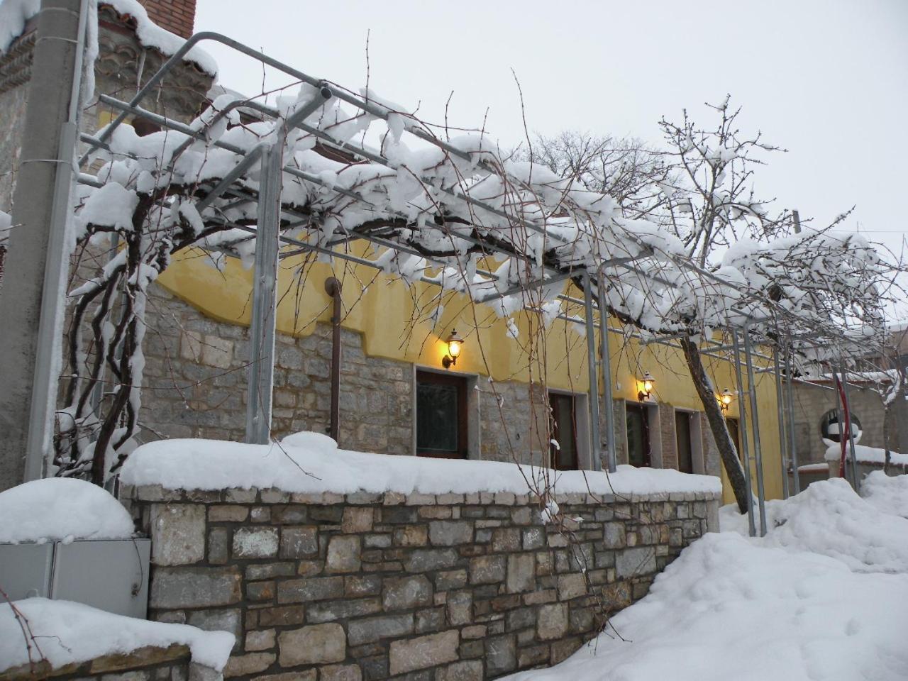 Agriturismo La Ginestra Cercemaggiore Εξωτερικό φωτογραφία