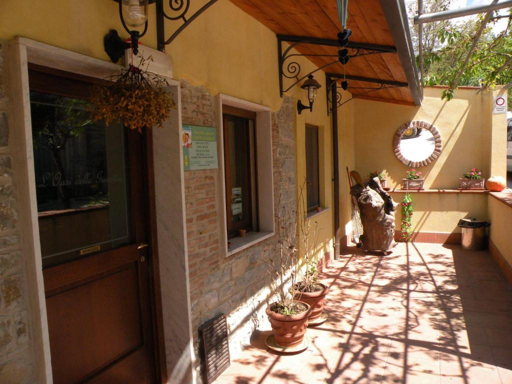 Agriturismo La Ginestra Cercemaggiore Εξωτερικό φωτογραφία