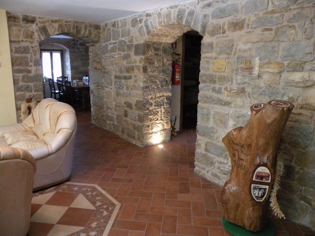 Agriturismo La Ginestra Cercemaggiore Εξωτερικό φωτογραφία