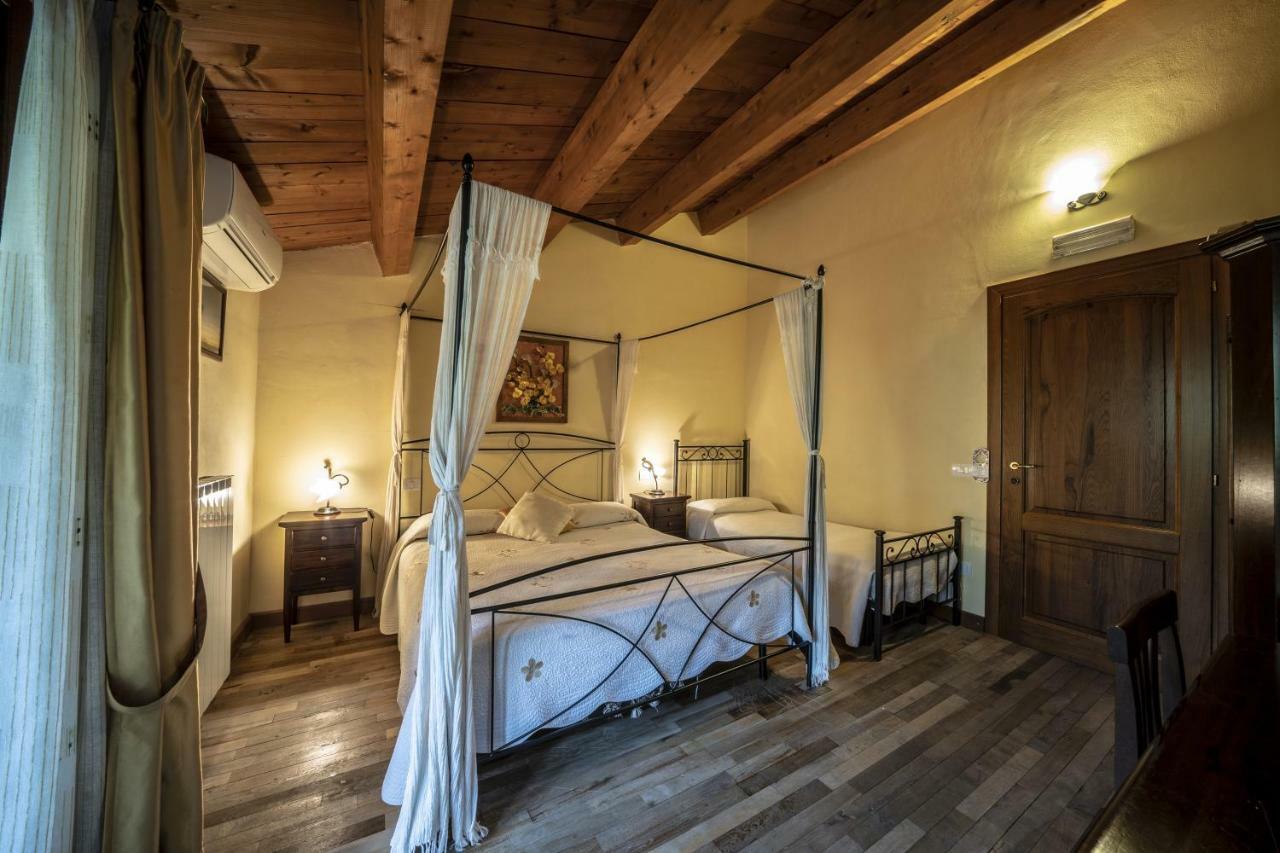 Agriturismo La Ginestra Cercemaggiore Εξωτερικό φωτογραφία