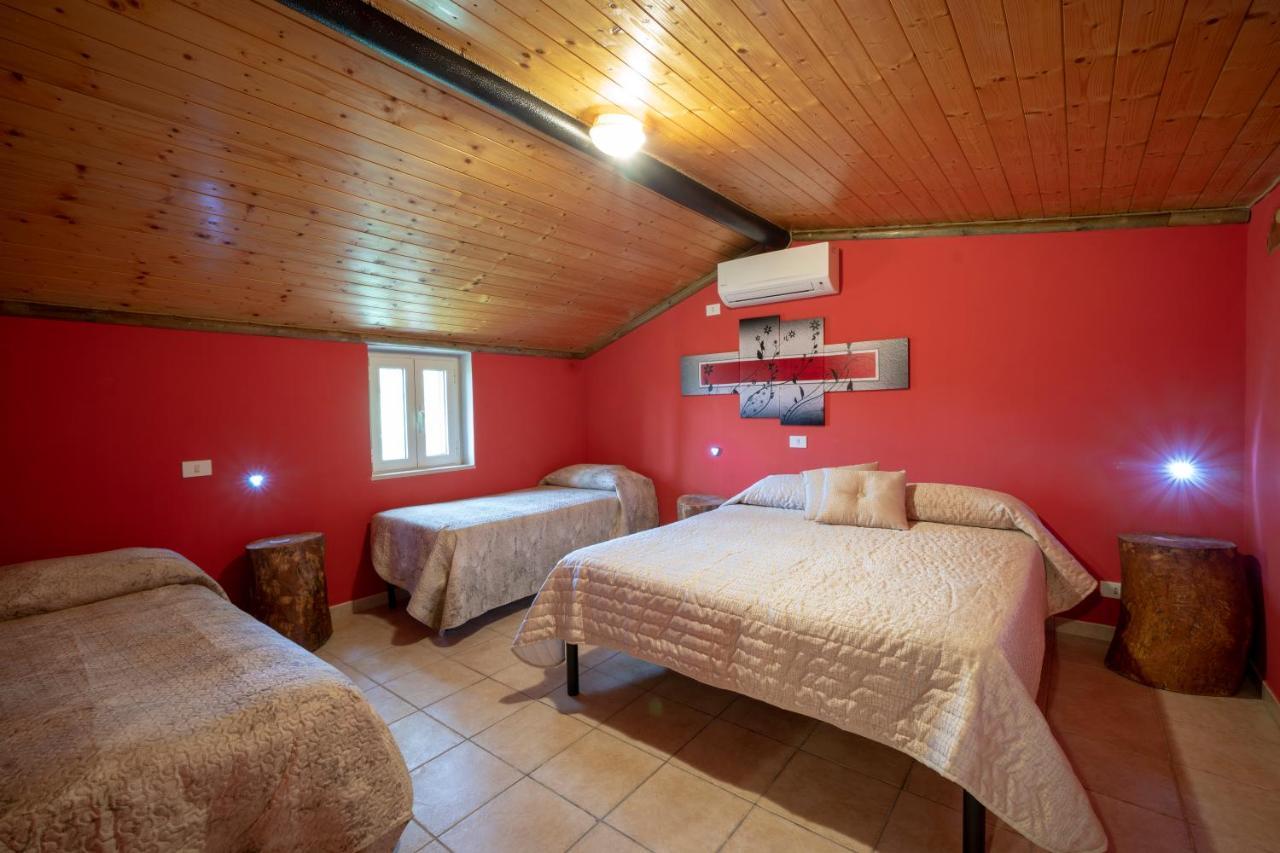 Agriturismo La Ginestra Cercemaggiore Εξωτερικό φωτογραφία